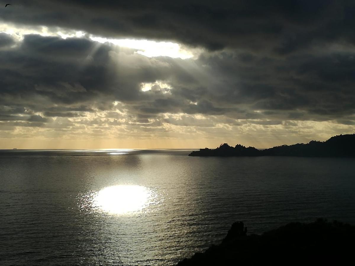 Appartamento Zoagli, The House Of The Sun Esterno foto